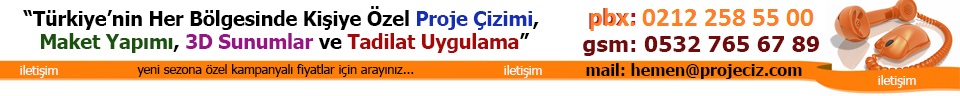 proje izim deste i